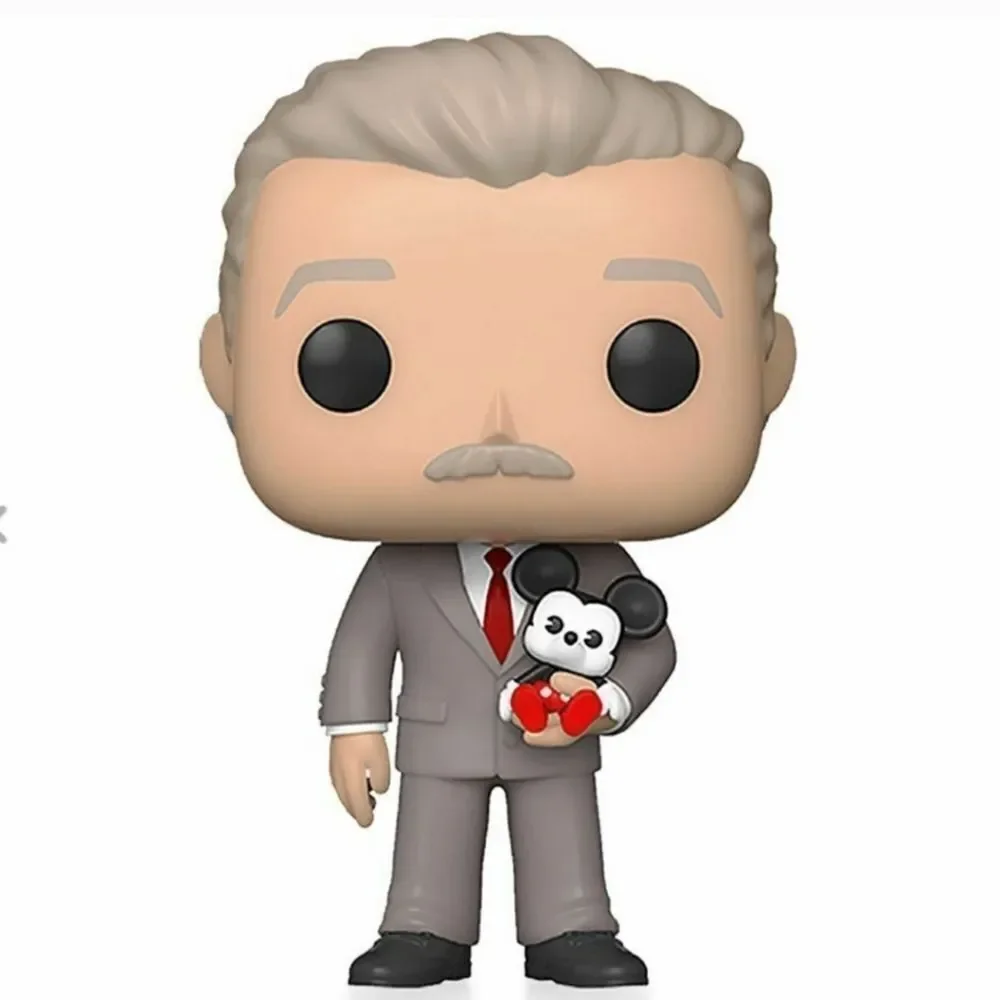 🩵NIB Disney Funko Exclusive 65th Anniversary Walt & Sleeping Beauty Castle - Picture 6 of 14